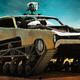 Illustration for article titled How The Man Behind The Machines Of iMad Max/i Put A Hellscape On Wheels